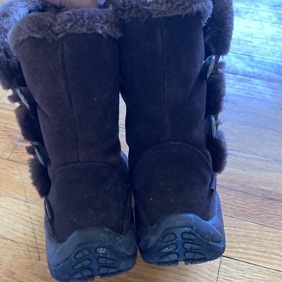 Ranger Dark Brown Winter Boots - Picture 6 of 10